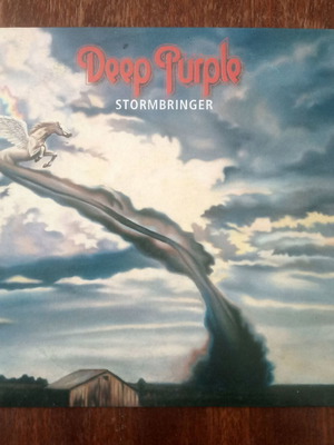 Deep Purple Stormbringer CD used, rock