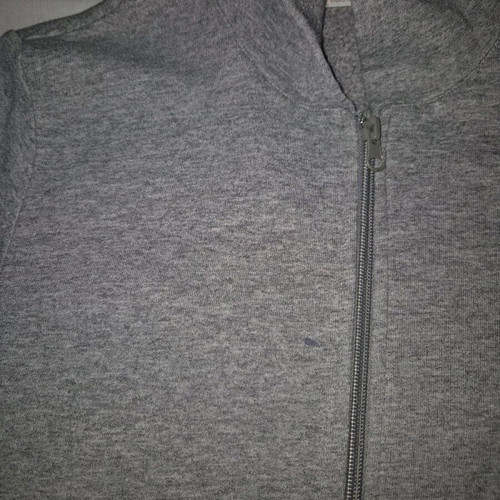 Nek Kids Wear grey hoodie jacket used for 7-8 years