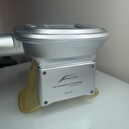 Fat Freezer Cryolipolysis Machine used with 100mm, 150mm, 200mm & 300mm heads