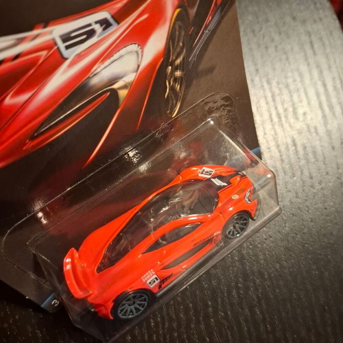 Forza Motorsport Hot Wheels set of 2 new