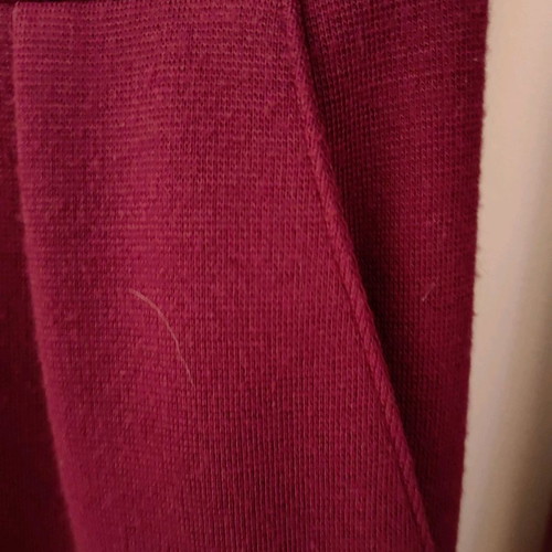 Guy Laroche dress used, purple-burgundy, medium size