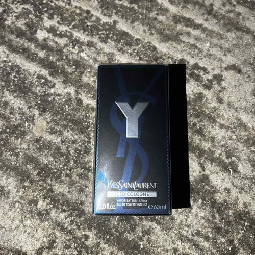 Yves Saint Laurent Iced Cologne Eau de Toilette 60ml new
