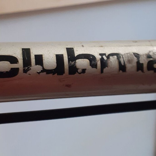 Puch Clubman men's bicycle used, racing type, 27 inch wheels