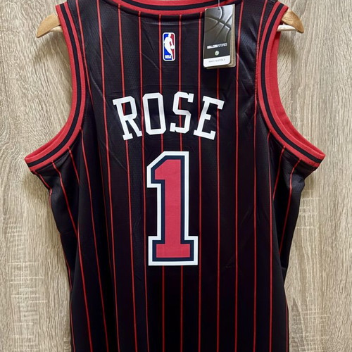 Chicago Bulls Derrick Rose Jersey large size new official replica
