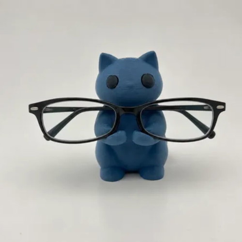 3D Printed Glasses Stand