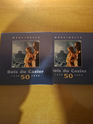 10 Euro Belgium Silver ακυκλοφόφητο, ασημένιο σε folder