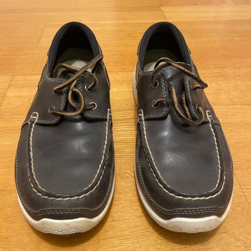 Timberland Sport Blue shoes used, size 40