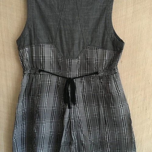 Y2K vintage cotton top Jensen woman size S like new