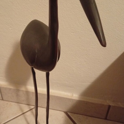 Antique Bronze sculpture decoration like new
