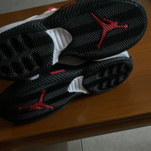 Jordan Stay Loyal 2 sneakers, size 43, black and white