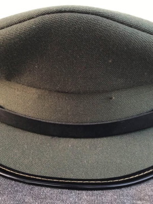 Military cap Hellenic Army like new
