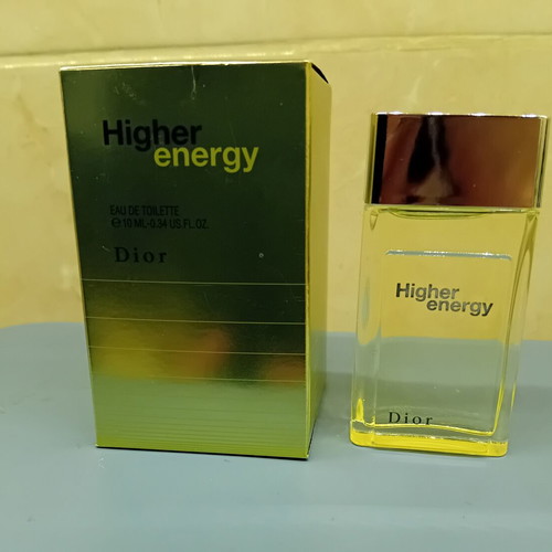Christian Dior Higher Energy Mini New with Box