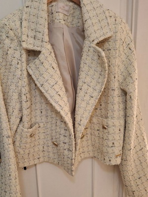 Medium beige Regalinas jacket new