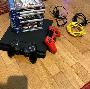 ps4 slim 1 tb
