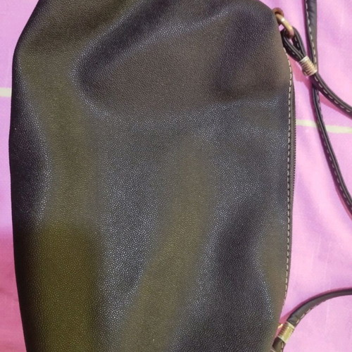 Thiros crossbody bag black like new