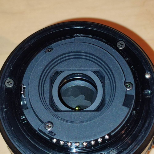 Nikon AF-P 18-55 VR lens like new