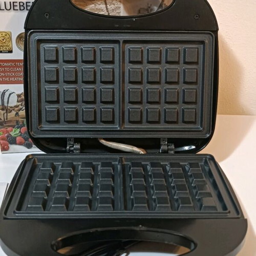 Waffle maker new in box
