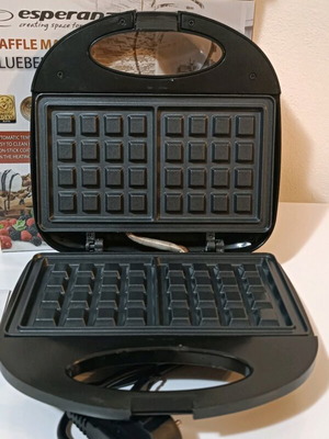 Waffle maker new in box