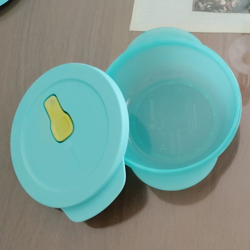 Crystal Wave 600 ml microwave container new