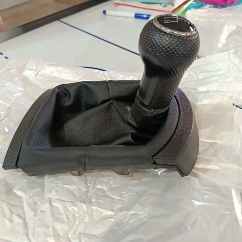 Gear shift lever knob for Seat Ibiza Cordoba 6L 2002-2009, new