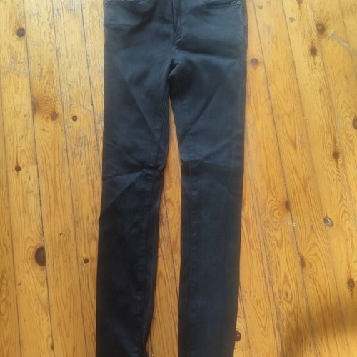 Diesel Black Gold black skinny jeans size XS/S like new
