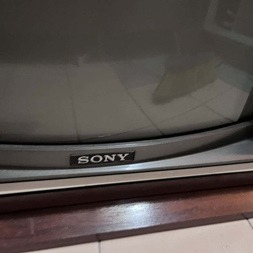 Sony vintage television like new