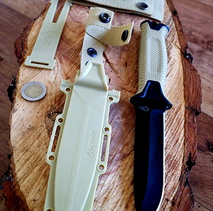 Gerber StrongArm μαχαίρι κυνηγίου, ψαρέματος, επιβίωσης