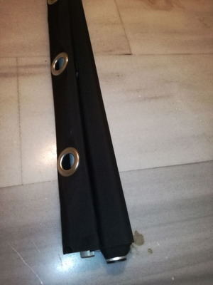 Window roller new with studs for display