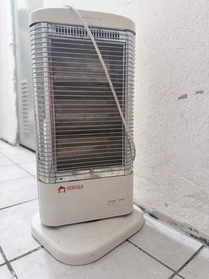 Electric heater like new with rotation function
