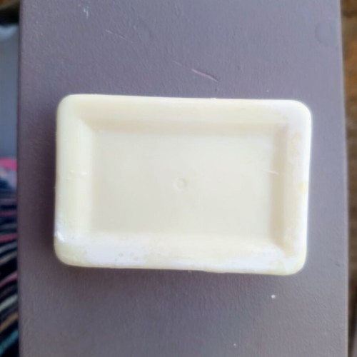 Handmade olive oil soaps natural ripening, pack of 4, like new