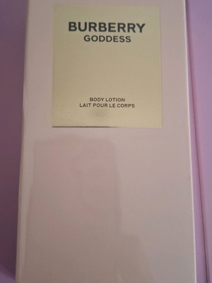 Body lotion Burberry Goddess 200ml καινούργιο