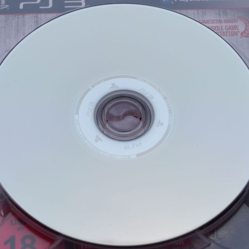 The Evil Within PlayStation 3 game like new, survival horror