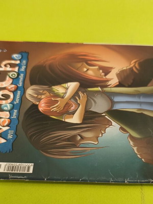 W.i.t.c.h. 64 comic used, Greek edition