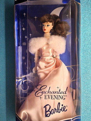 Barbie Enchanted Evening 1995 collector doll