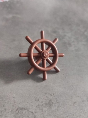 Lego part 4790 / 6278548 steering wheel