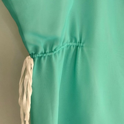 Forel Mint Green Tunic Plus Size New With Tags