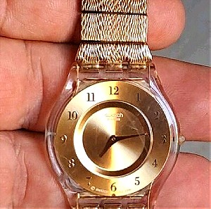 Swatch ρολόι Πανέμορφο...Αυθεντικό..