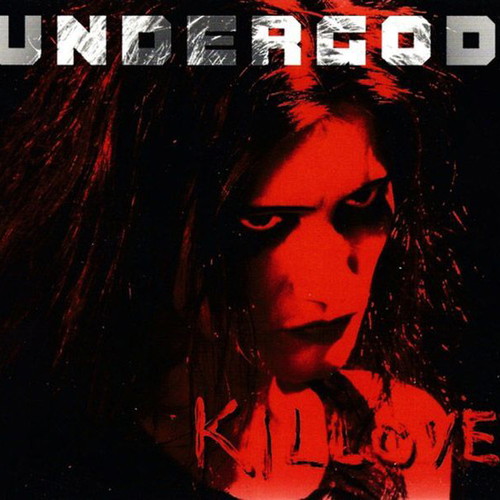 Undergod Killove CD new, Industrial Heavy Metal