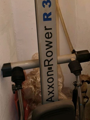 Κωπηλατική Axxon Fitness R3100 σαν καινούργιο