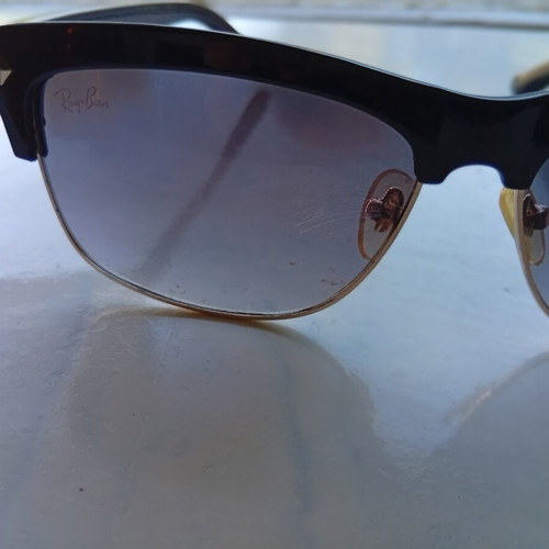 Ray-Ban sunglasses used, original