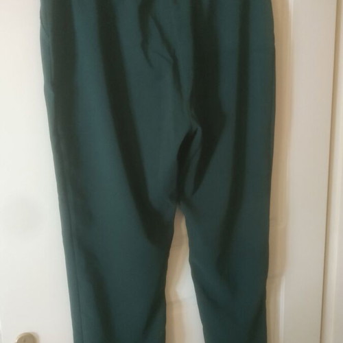 Kazi line shaping pants new, green, straight fit XXL