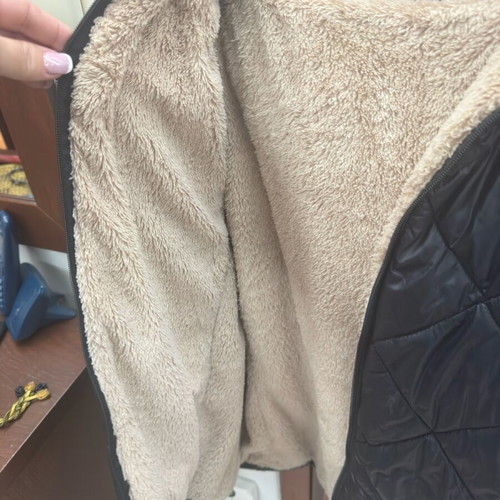 Shein black women's jacket like new, size XL