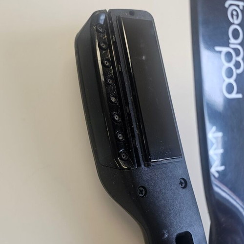 Steampod L'oreal Hair Straightener with Steam used