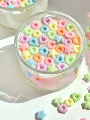 Cereal Candle new, scent of your choice