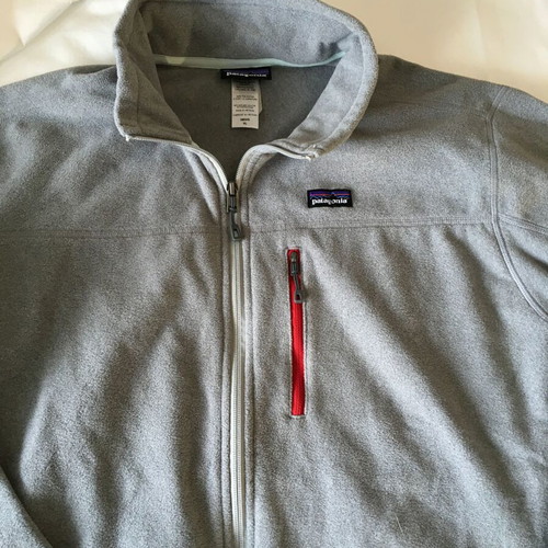 Patagonia Better Sweater Pullover men's XL grey like new