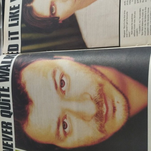 NME Placebo 1998 magazine like new