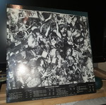 Nasty Savage LP used, Metal Blade 1985 US power thrash