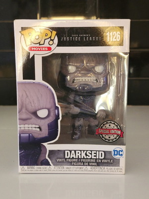 Justice League Darkseid Funko Pop Limited Edition καινούργιο