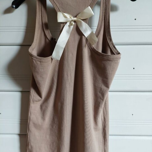 Fashion set new, skirt with adjustable straps and handmade elastic top
