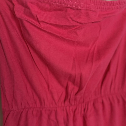 Pimkie Strapless Dress fuchsia onesize like new